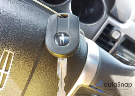 2012 Lincoln Mkz из США, поврежденный, VIN 3LNHL2JC8CR834662